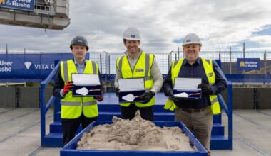 McAleer & Rushe and Vita Group top out PBSA scheme in Edinburgh