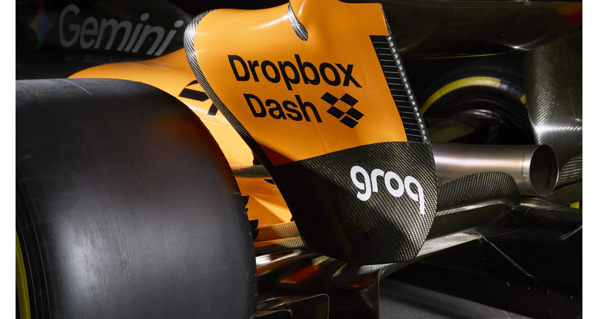 McLaren Racing announces Groq as an Official Partner of the McLaren Formula 1 Team