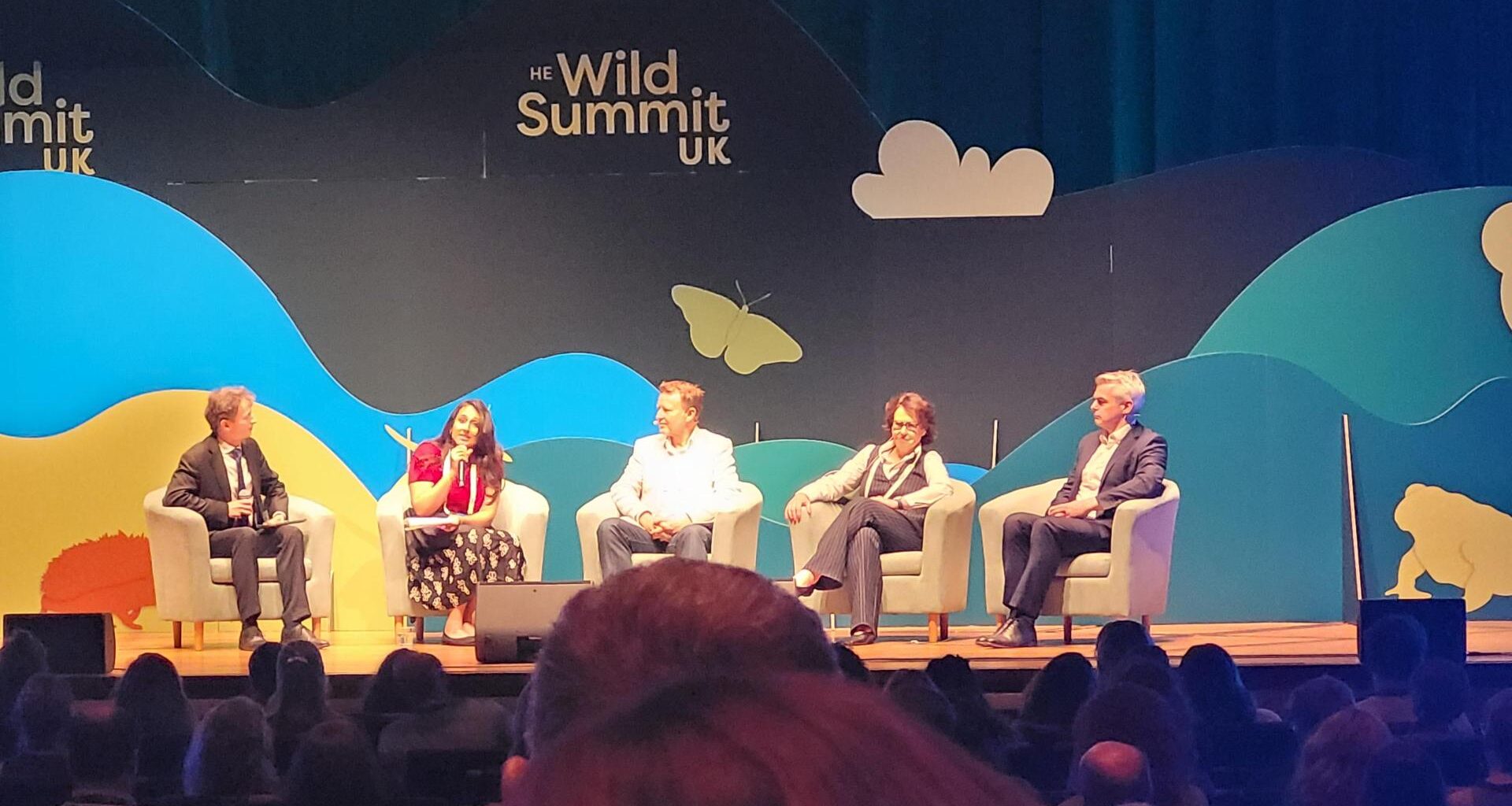 Wild Summit 2025 Reflections - Population Matters