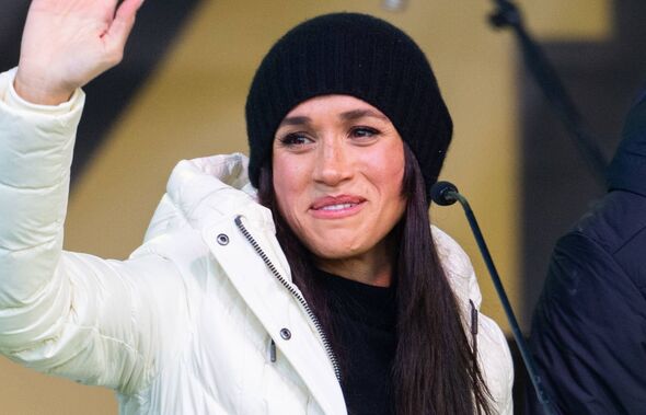 Meghan Markle