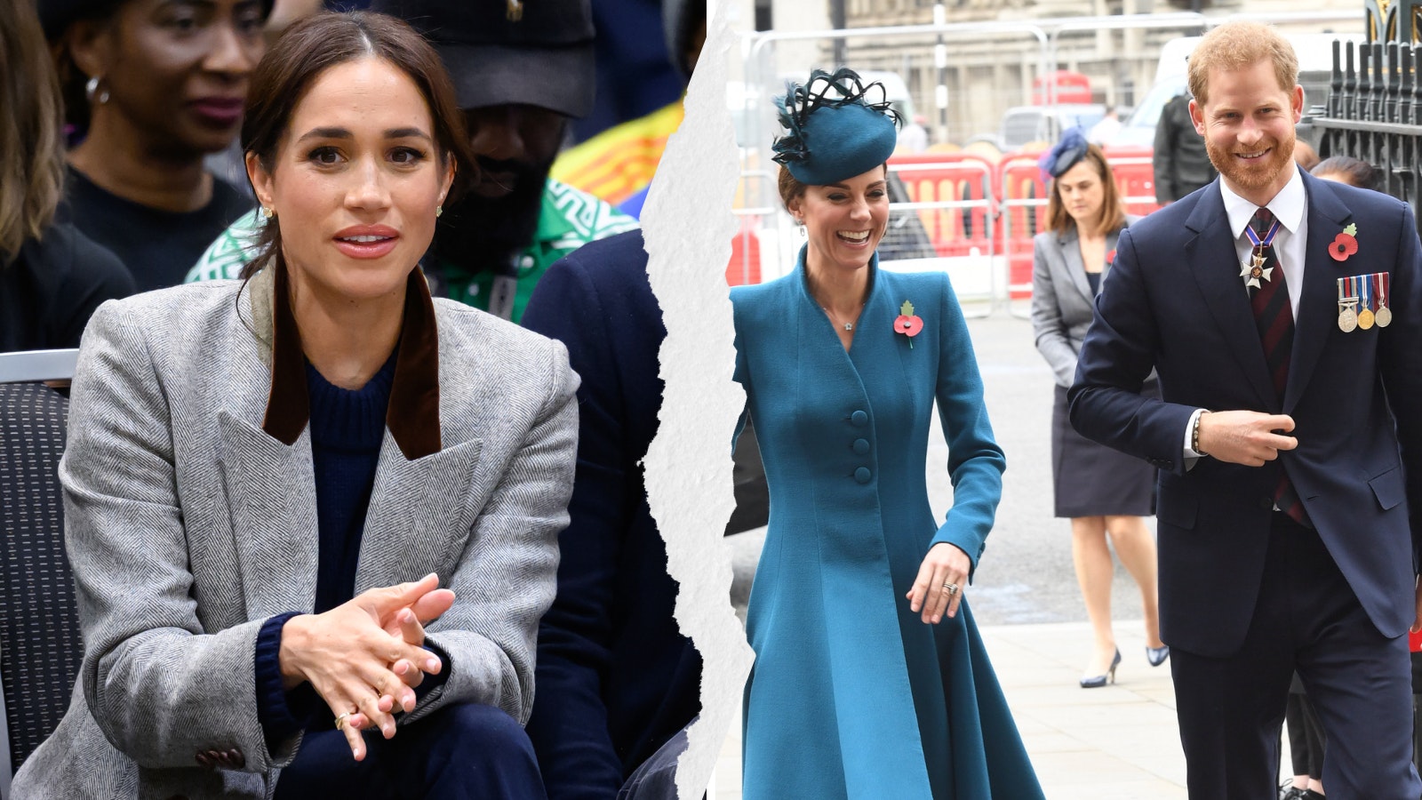 ‘You’re on your own’ as Prince Harry flies home to win over Kate Middleton