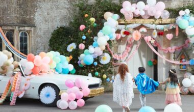 Meri Meri: Meet the woman behind the go-to kids’ partywear brand for the royal family and the Kardashians