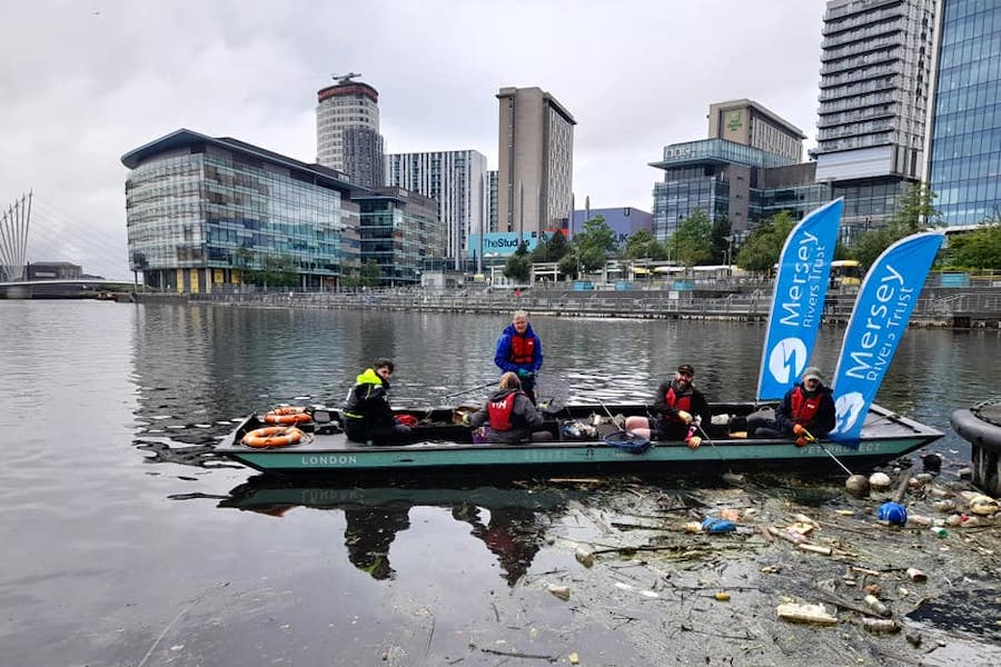  Manchester’s green spaces