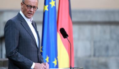 Merz delays Germany’s decision on Israel sanctions – POLITICO