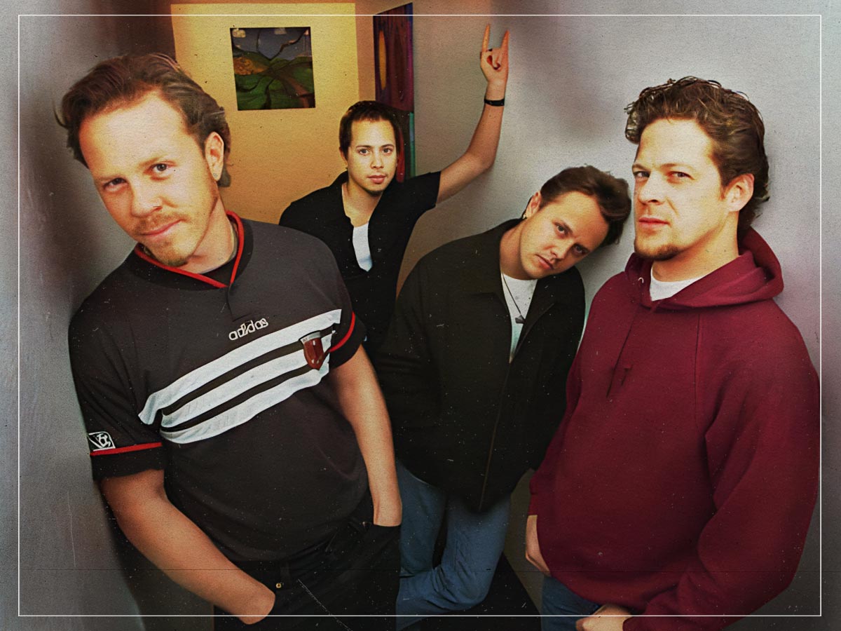 The “perfect” cover song Metallica called one of their peaks