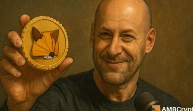 Metamask token ‘will come sooner,’ confirms Consensys founder