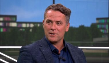 Michael Owen says 'incredible' £34m Liverpool star is now worth over £100m | Football