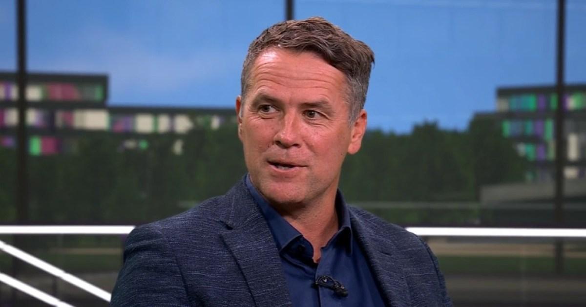 Michael Owen says 'incredible' £34m Liverpool star is now worth over £100m | Football