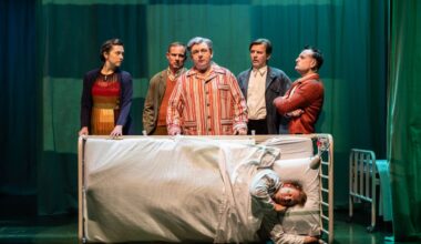 'Nye' starring Michael Sheen to return to National Theatre streaming service