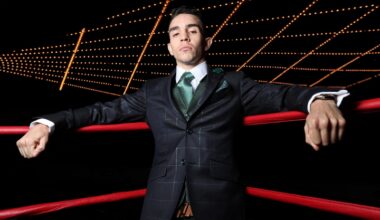 Michael Conlan vs Jack Bateson in Dublin September 5