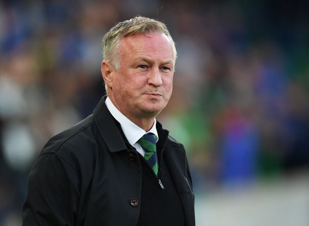 Northern Ireland are not facing mission impossible against wounded Germany, insists Michael O’Neill