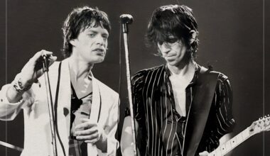 The rare Rolling Stones song that treats women with respect