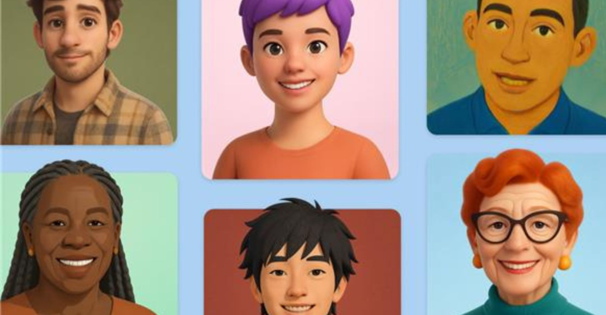 Microsoft is giving Copilot AI faces you can chat with