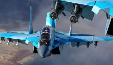 Russia Continues to Violate Eastern Europe’s Airspace