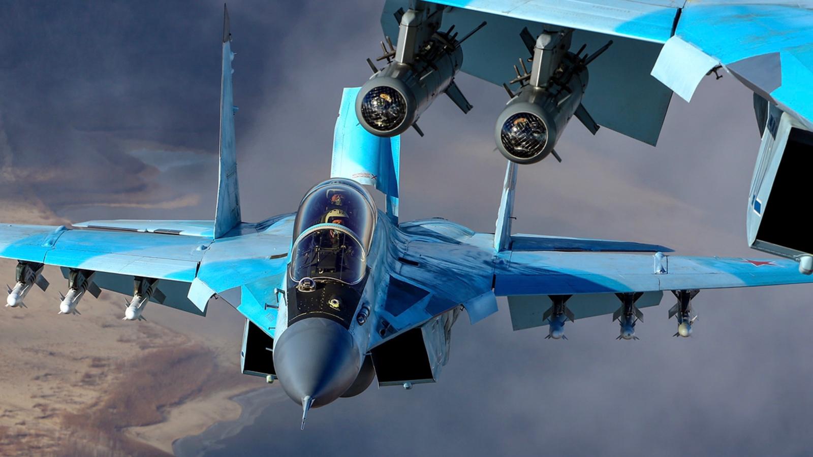Russia Continues to Violate Eastern Europe’s Airspace