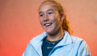 She's a savant! Andreeva crushes Heads Up!, gets 6 answers in 40 seconds