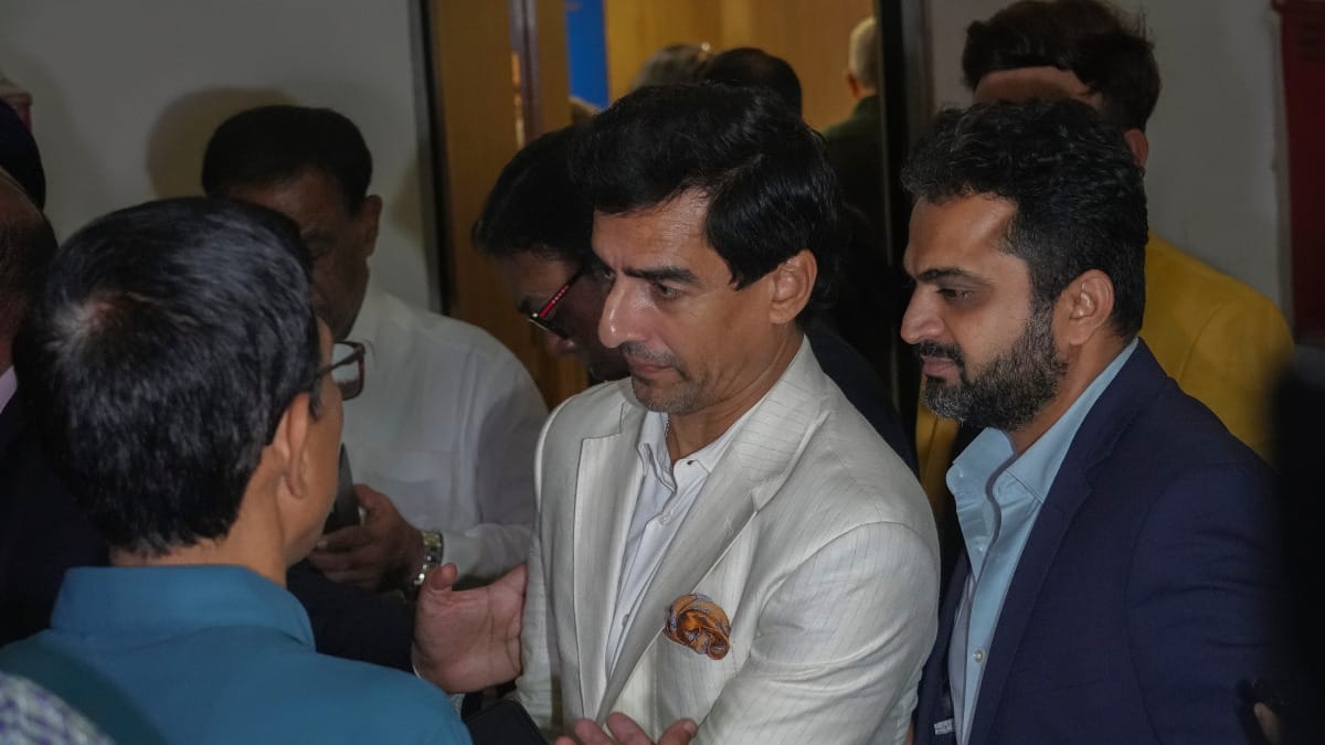 How much will Mithun Manhas earn as BCCI president? Here's what you need to know – Firstpost