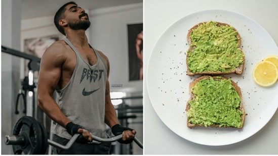The fitness coach mentioned that avocado toast, despite being a combination of complex carbohydrates and healthy fats, isn't suitable for post-workout nutrition. Here's why. (Representative picture: Unsplash)