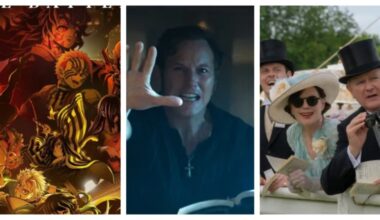 Demon Slayer Global Box Office, Conjuring & Downton Abbey: Grand Finale