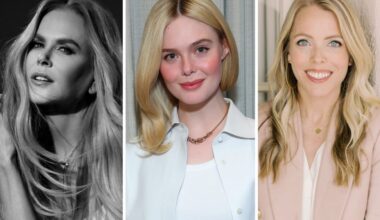 Nicole Kidman, Elle Fanning to Star in A24 Legal Show 'Discretion'