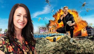 MrBeast's Beast Studios Hires Corie Henson