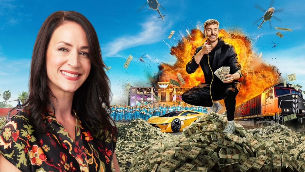 MrBeast's Beast Studios Hires Corie Henson