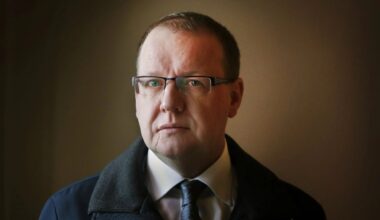 Former Glasgow gang enforcer Paul Ferris to launch true crime podcast