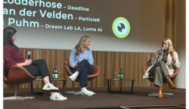 Talent Agents Circle AI Actress Tilly Norwood