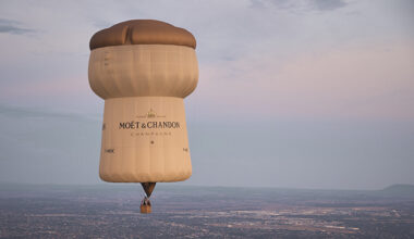 Moët & Chandon is back as the Official Champagne of Formula 1—and everyone is invited to join the celebrations