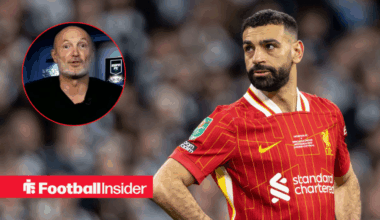 Frank Leboeuf drops Mohamed Salah prediction after 'very strange' Liverpool decision