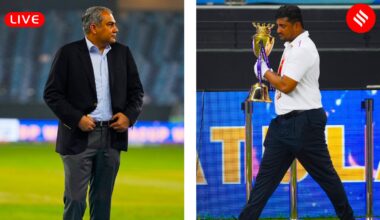 India beat Pakistan in Asia Cup 2025 Final: After India refused to accept the trophy from Asian Cricket Council chief Mohsin Naqvi, who is also Pakistan’s Interior Minister, the Pakistani cricket chief reportedly took the trophy with him. (PHOTOs: AP)