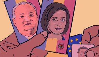 EU and Russia on the ballot in Moldova’s existential election – POLITICO