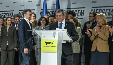 EU grins, Russia grouses after pro-Europe forces win Moldovan election – POLITICO