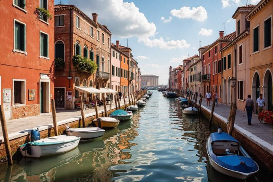 Italy, Germany, France, Spain, China And More Propel Global Travel & Tourism To Unprecedented Levels At The WTTC Global Summit In Rome