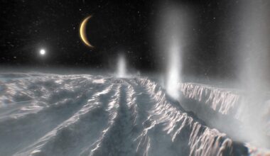 The Shocking Twist in the Search for Life on Saturn’s Icy Moon
