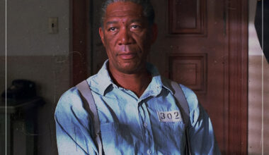 The 'Shawshank Redemption' scene that injured Morgan Freeman