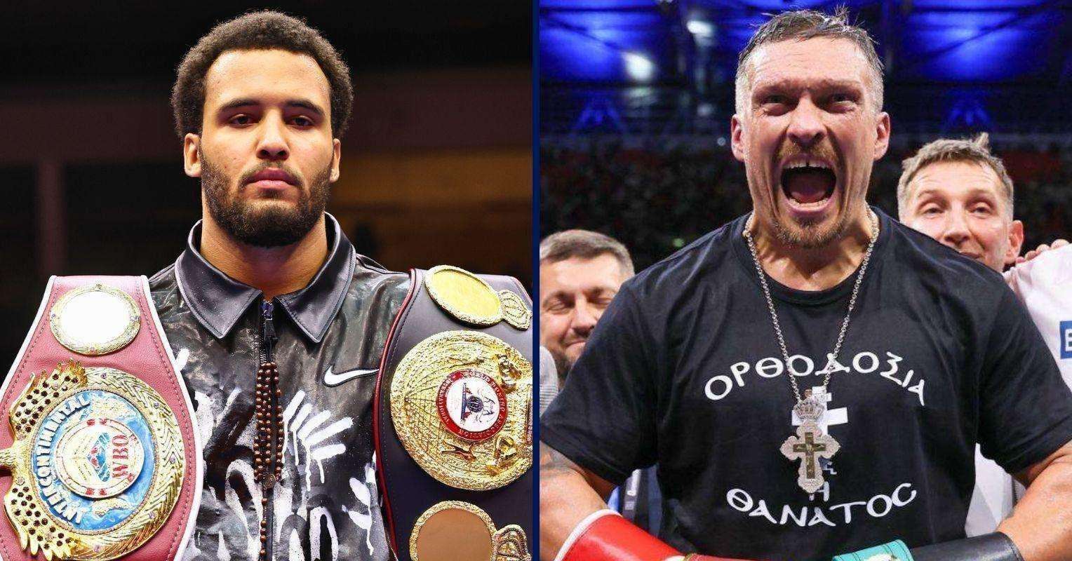 Johnny Nelson Delivers Honest Verdict On Whether Moses Itauma Is Ready For Usyk Now