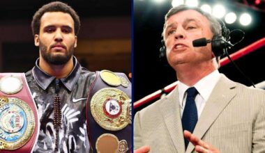 Teddy Atlas Tells Moses Itauma Exactly Who To Face Next: “He Needs That Fight”