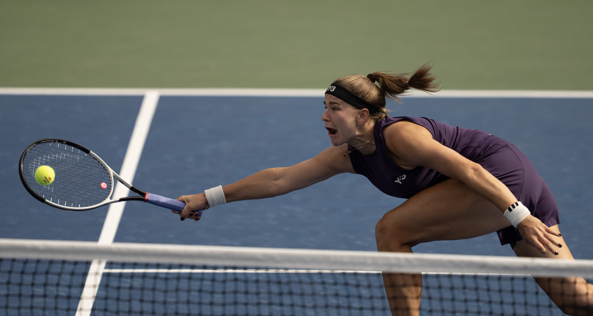 Three Czech players reach the US Open quarterfinals for the first time