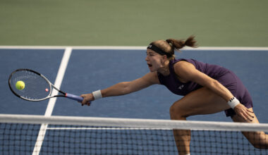 Three Czech players reach the US Open quarterfinals for the first time