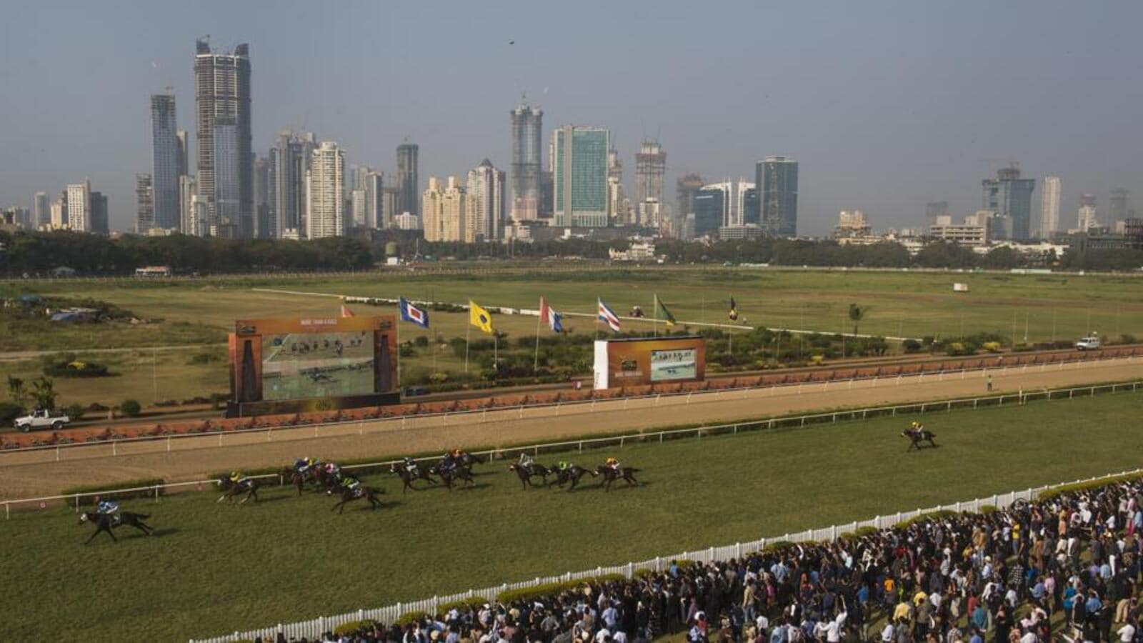 RWITC clubhouse at Racecourse receives green nod