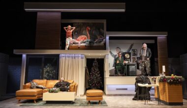 Murder at Midnight - Birmingham REP