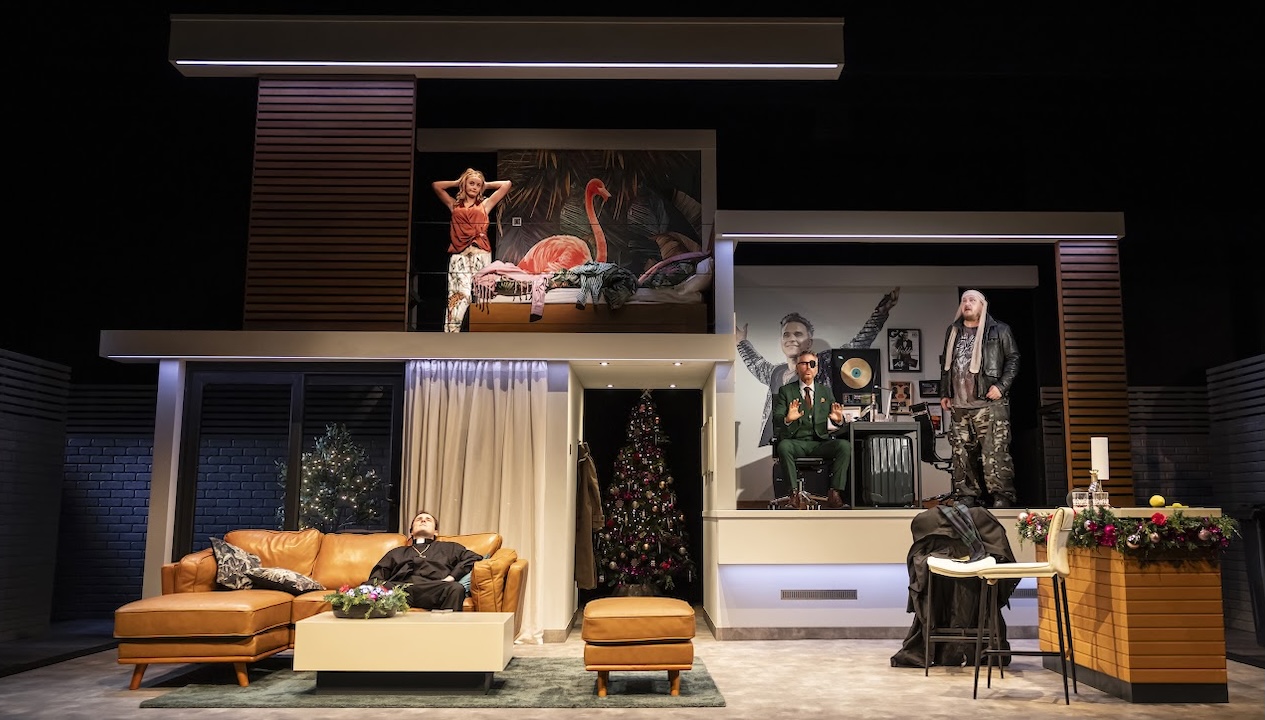 Murder at Midnight - Birmingham REP
