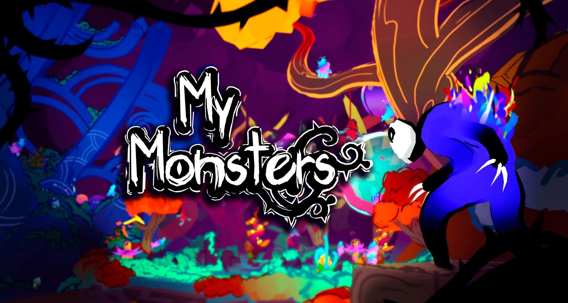 'Moss'-inspired VR Adventure 'My Monsters' Brings Unique Art Style to Quest Next Month