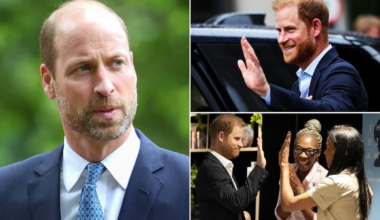 Prince Harry’s Lively UK Tour Is William’s Worst Nightmare