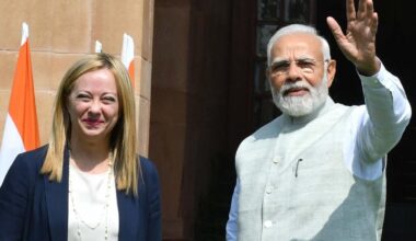 PM Modi speaks to Italian counterpart Meloni; discusses EU-India FTA, Ukraine conflict