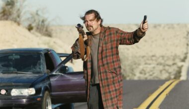 Paul Thomas Anderson’s explosive, galvanizing epic One Battle After Another is the best film of the year