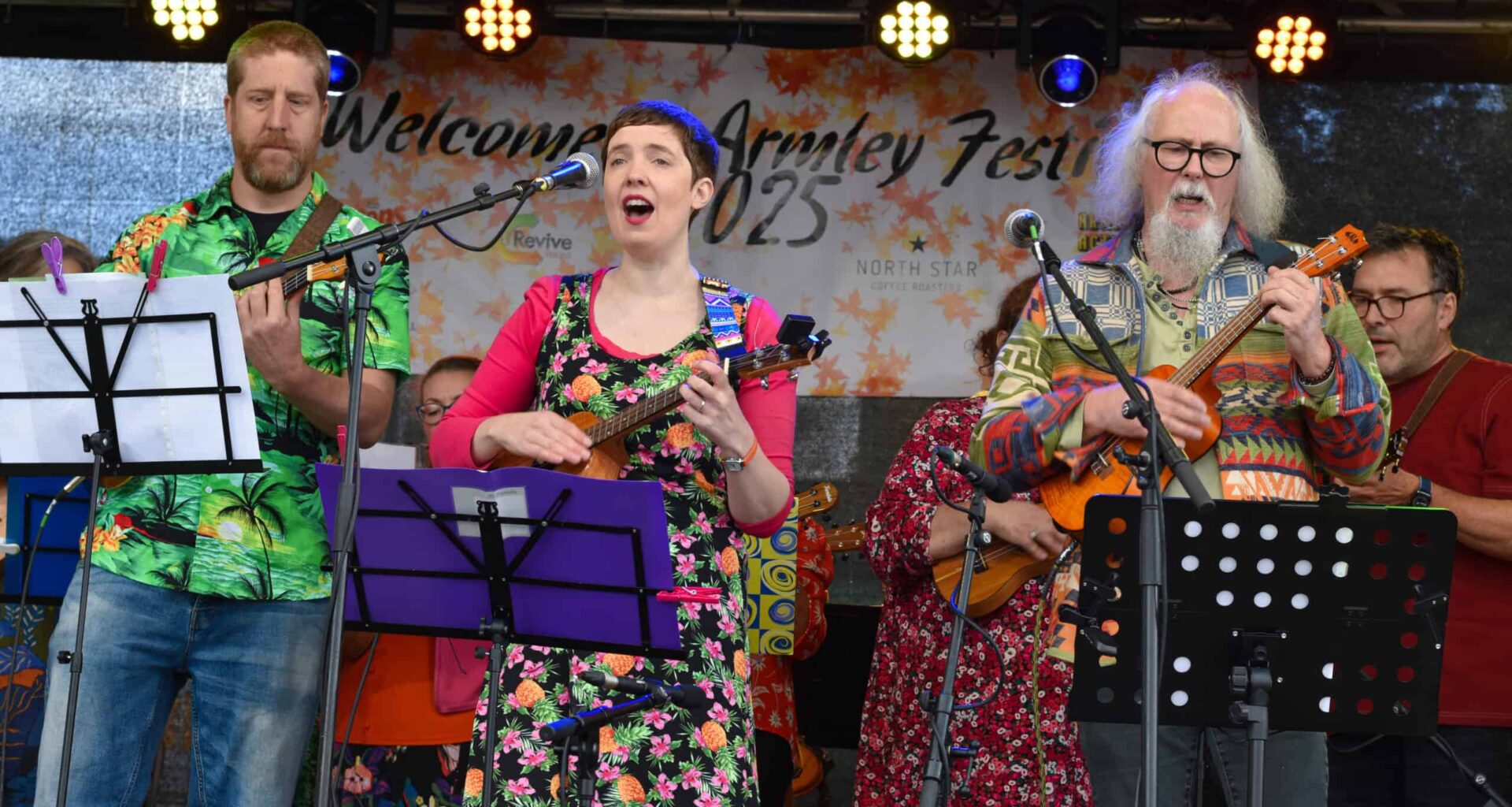 A day to remember: Music, fun and togetherness at Armley Festival