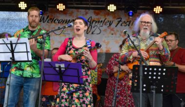 A day to remember: Music, fun and togetherness at Armley Festival