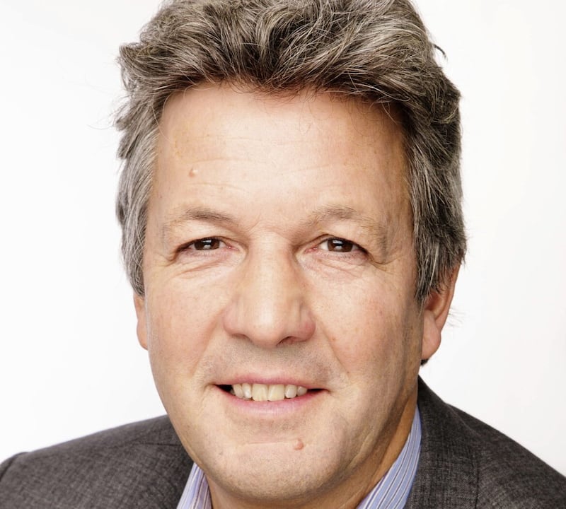 SSE’s Ireland chairman Mark Ennis 